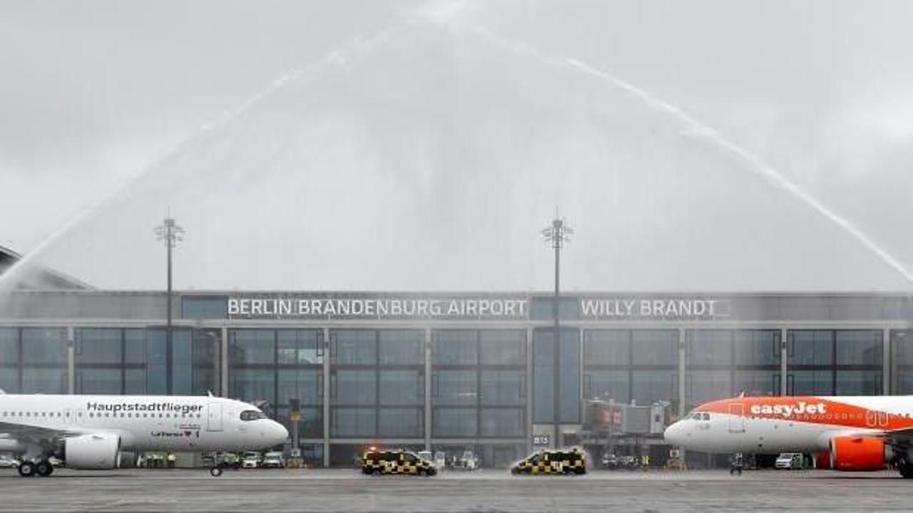 Berlin-Brandenburg Havalimanı'nın acil nakdi desteğe ihtiyacı var