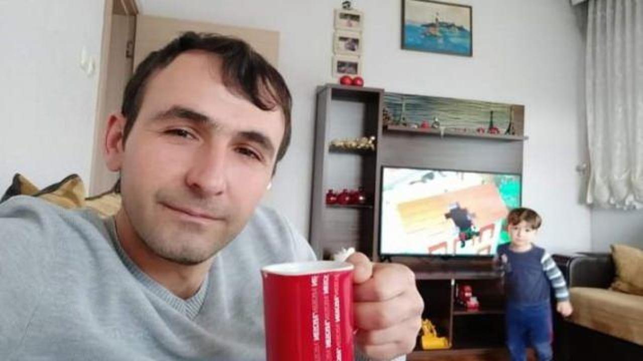 B&uuml;y&uuml;k acı: Aracını park etmek isterken oğlunu ezdi