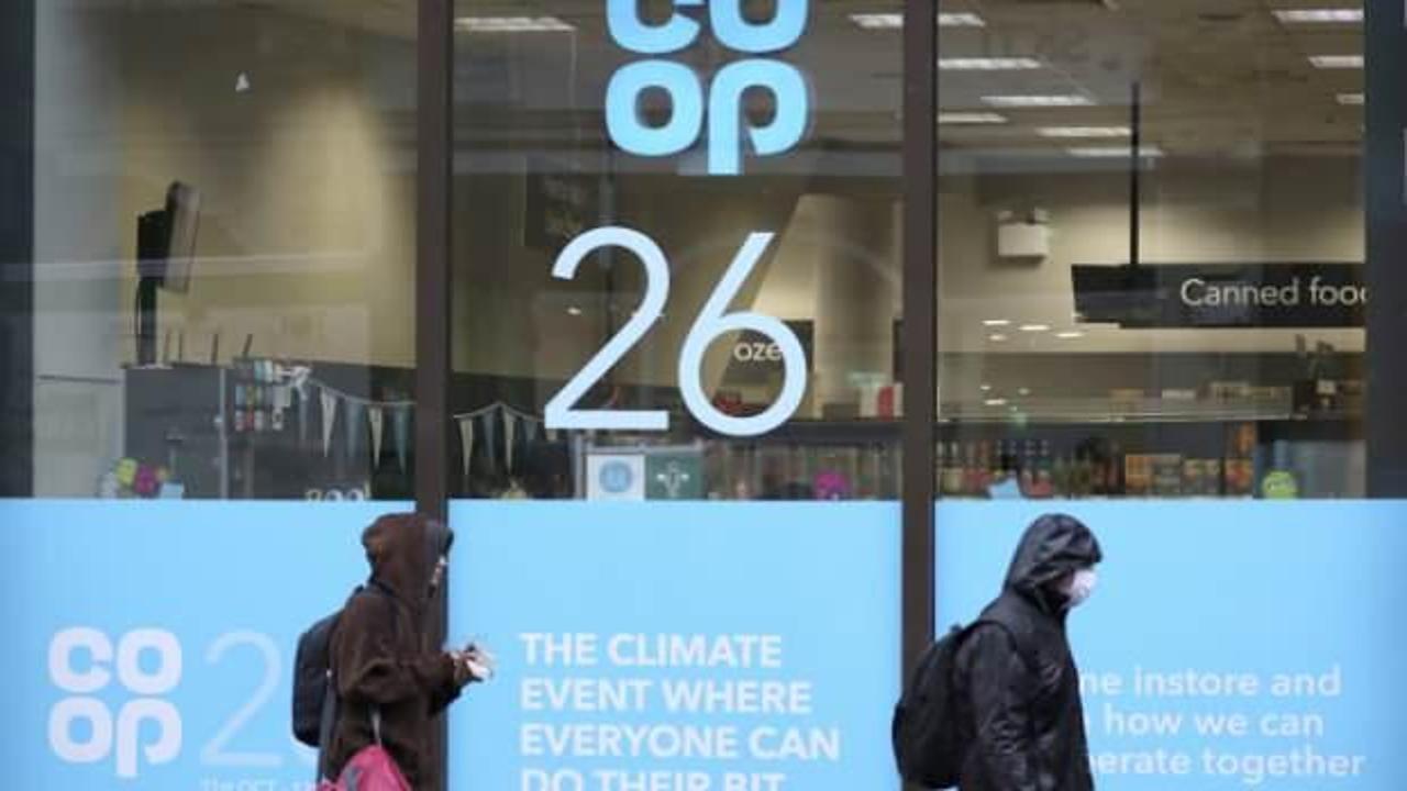 COP26 Glasgow'da toplanıyor