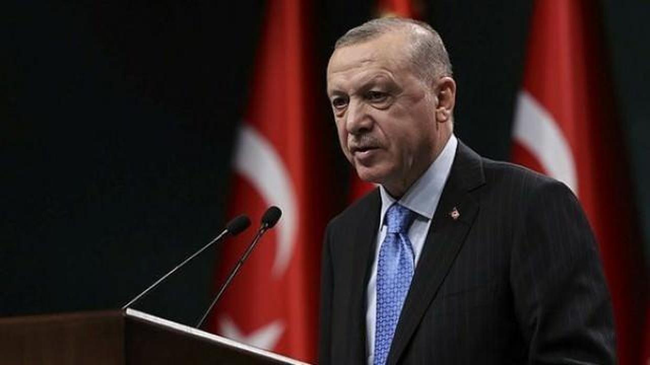 Cumhurbaşkanı Erdoğan'dan savcılığa 'Kılıçdaroğlu' dilekçesi
