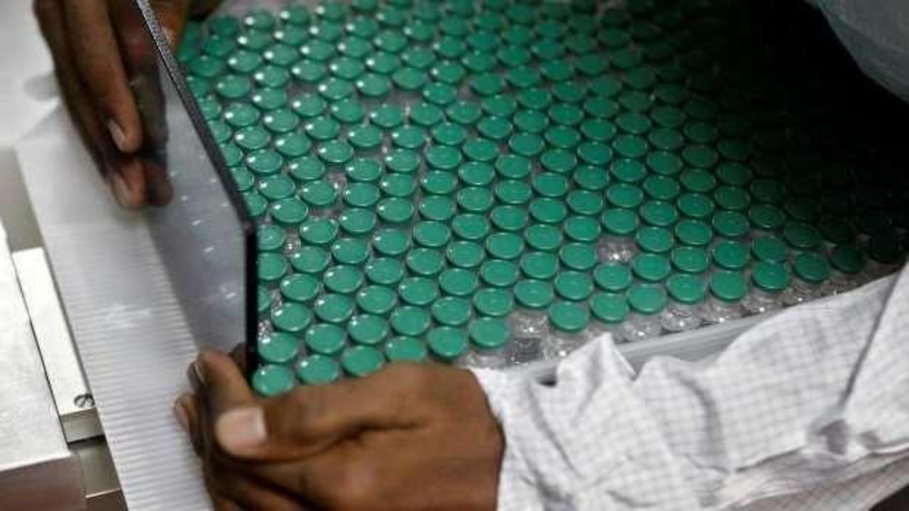 DSÖ'den Hindistan'da üretilen Covaxin aşısına onay geliyor