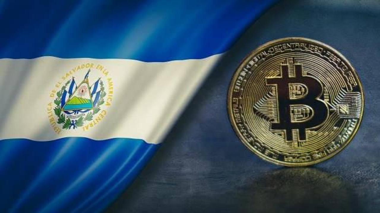 El Salvador 25 milyon dolar değerinde 420 Bitcoin aldı