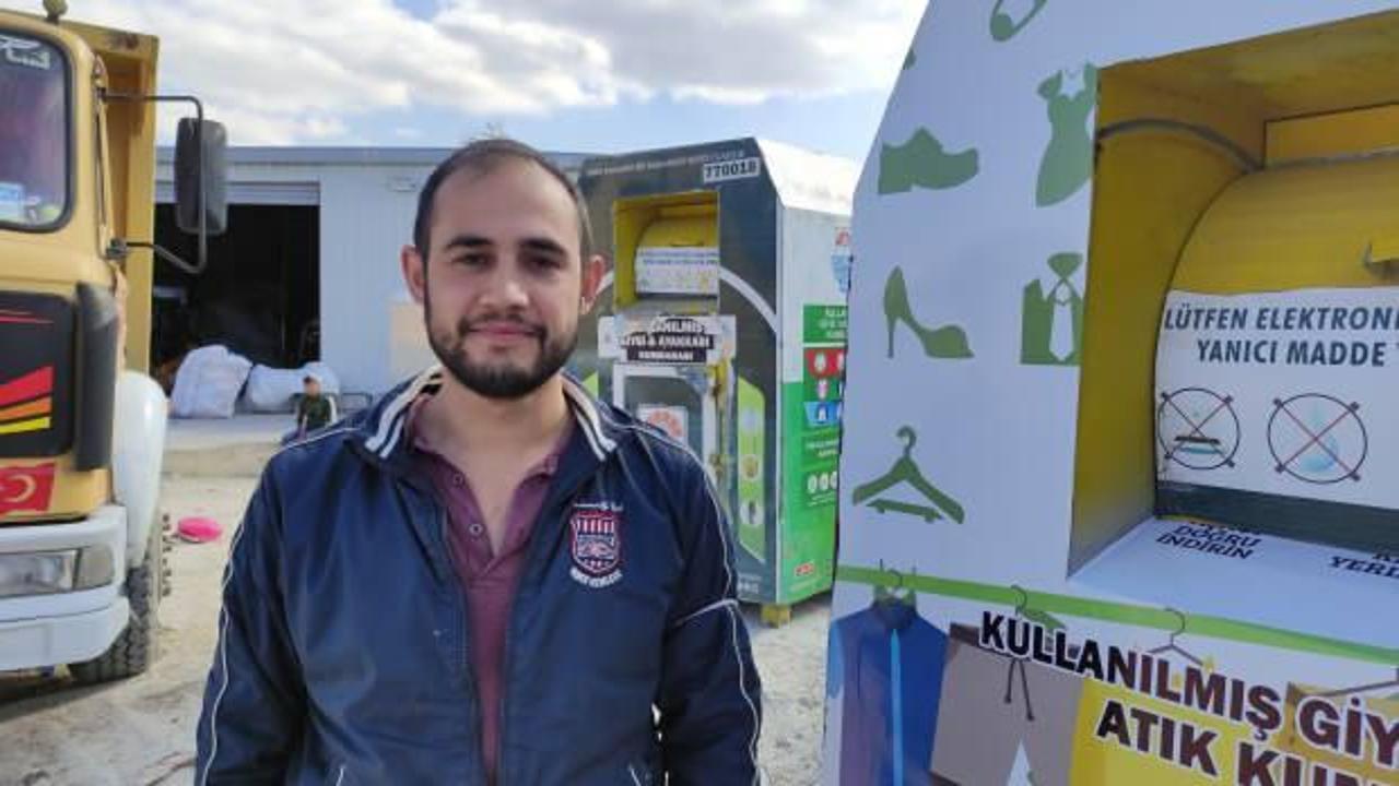 Eşi c&uuml;zdanını eski eşya kumbarasına attı, bakın nasıl buldu 