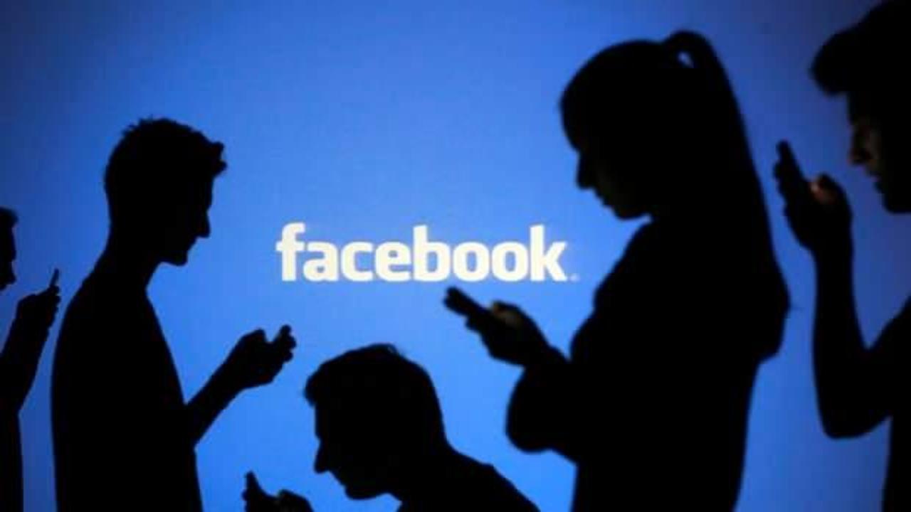 Facebook'un dezenformasyon ve öfkeyi desteklediği iddiası