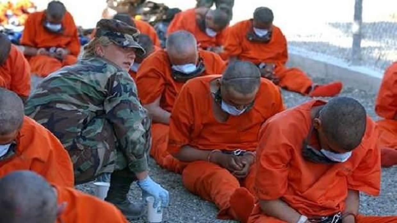 CIA'nın Guantanamo'daki işkenceleri ilk kez gün yüzüne çıktı 