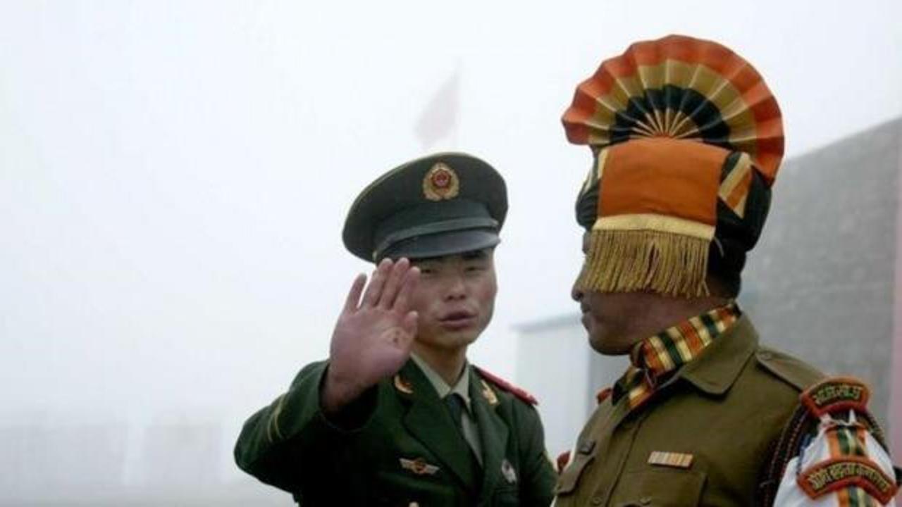 Hindistan ile Çin arasında gerilim tırmanıyor 