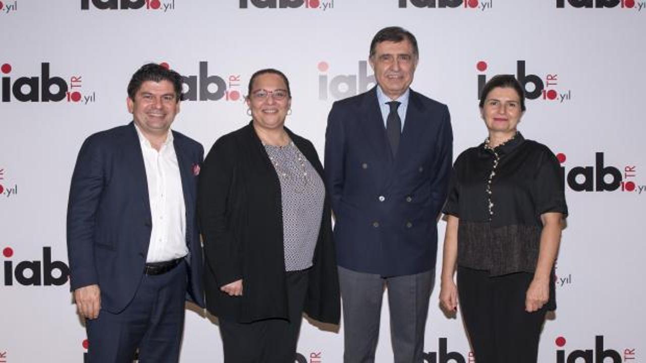 IAB, Türkiye’de 10. yılını kutladı