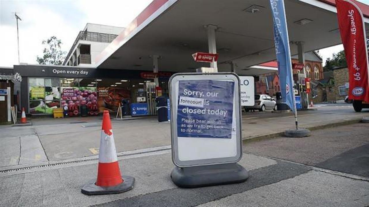İngiltere'de benzin fiyatları rekor kırdı