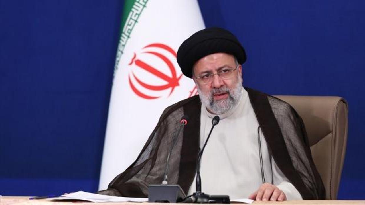İran Cumhurbaşkanı Reisi'den AB ülkelerine 'ABD'yi dinlemeyin' çağrısı