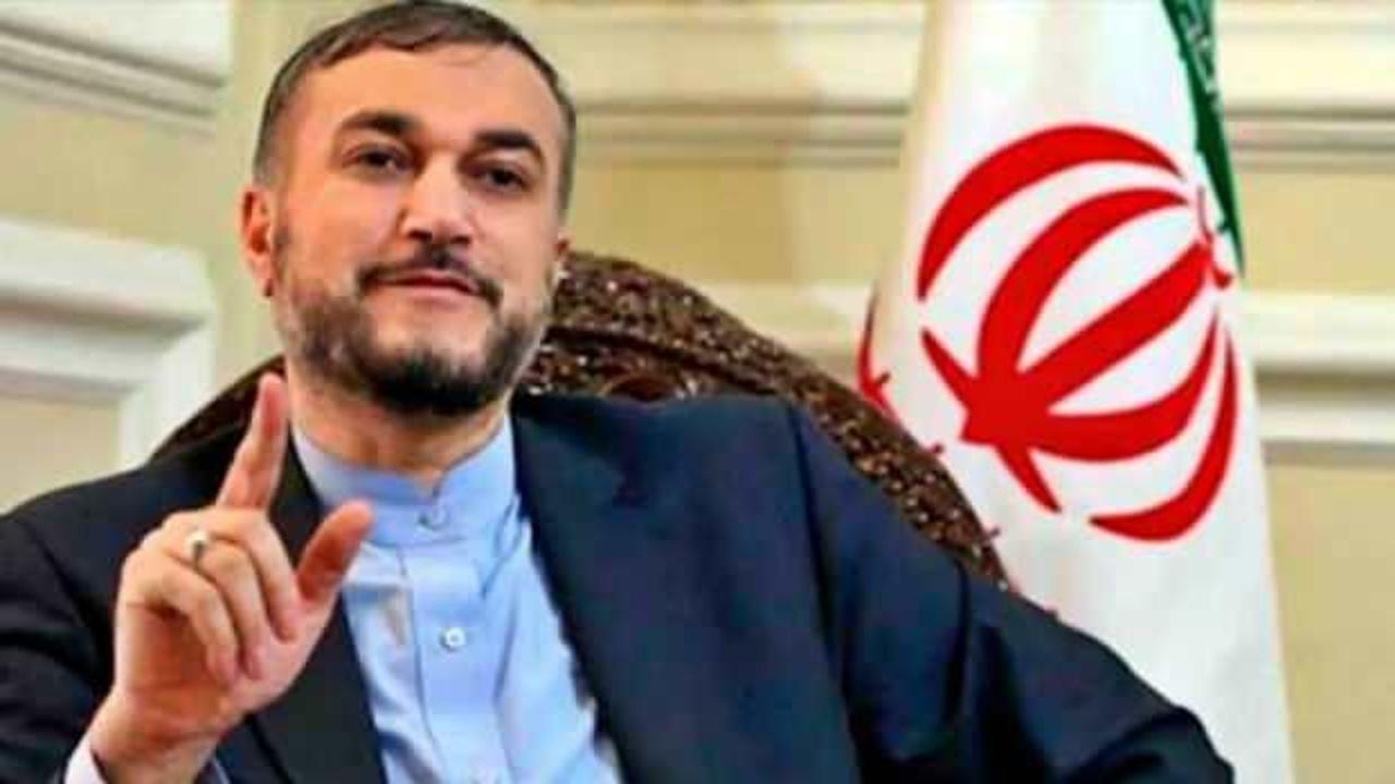 İranlı bakan rest çekti: Başka talep kabul edilmeyecek 
