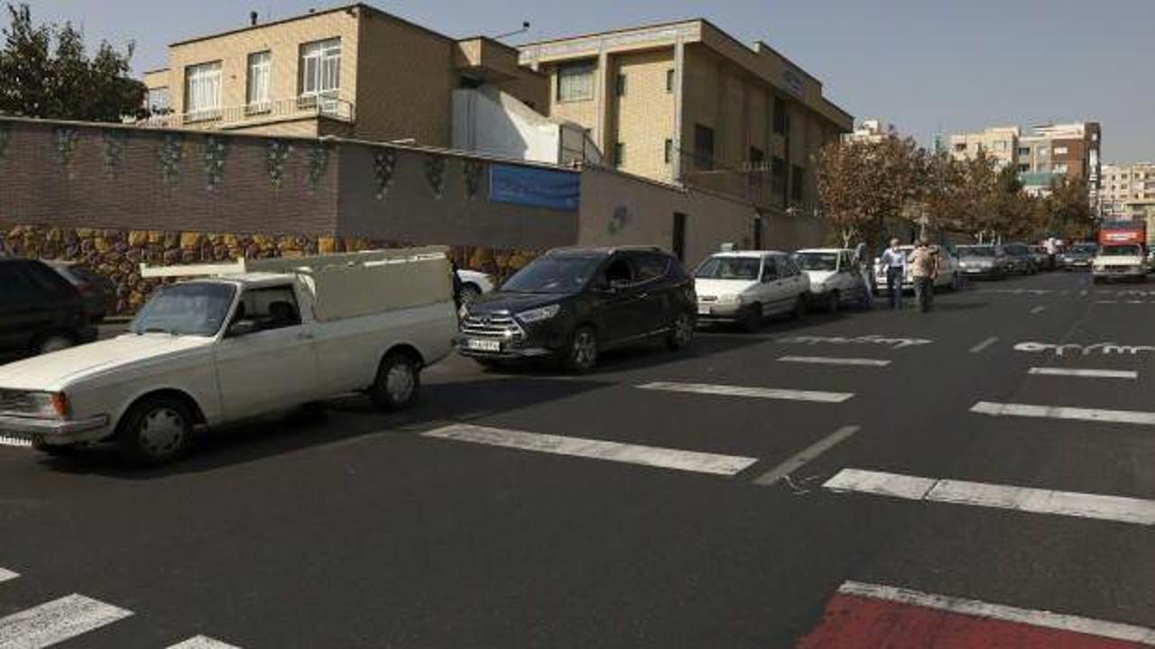 İran'da b&uuml;y&uuml;k siber saldırı! Benzin dağıtım sistemi &ccedil;&ouml;kt&uuml;!