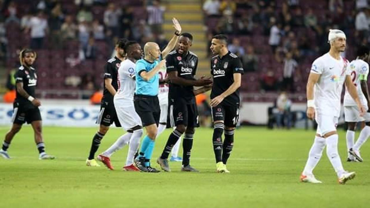 Mehmet Topal, Cüneyt Çakır'ın golü neden iptal ettiğini açıkladı!