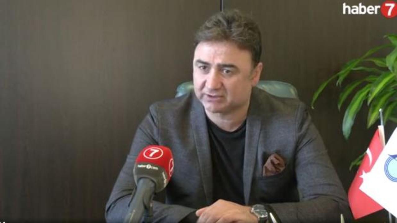 MESAM Başkanı Ergül'den Haber7'ye özel açıklamalar: Buna izin vermem
