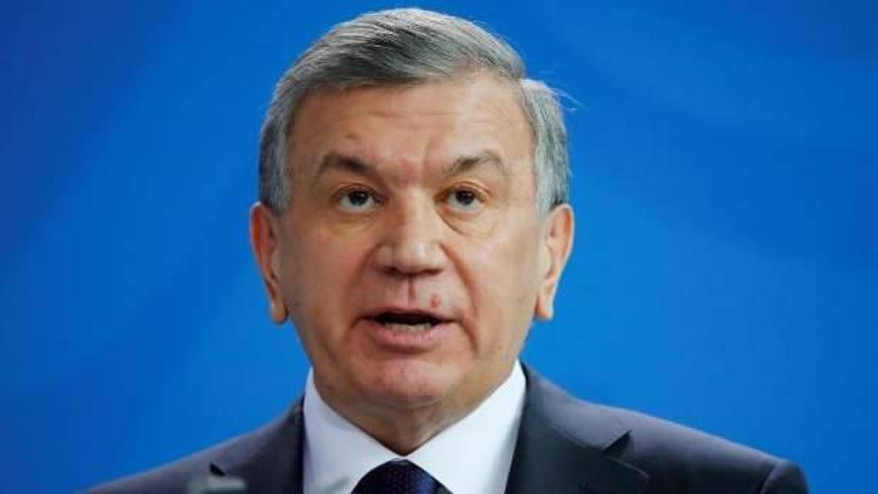 Mirziyoyev: Artık geriye dönüş yok, Özbekistan sadece ileri gidecek