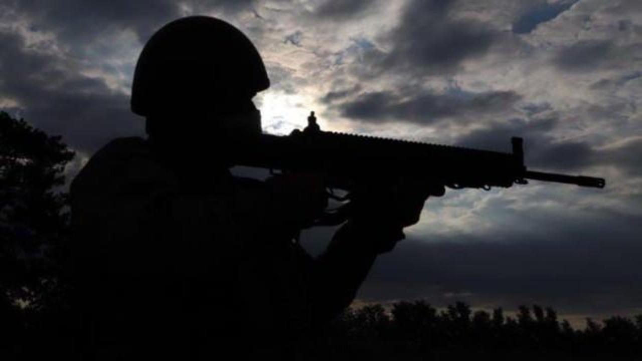 MSB a&ccedil;ıkladı: 4 PKK'lı ter&ouml;rist &ouml;ld&uuml;r&uuml;ld&uuml;