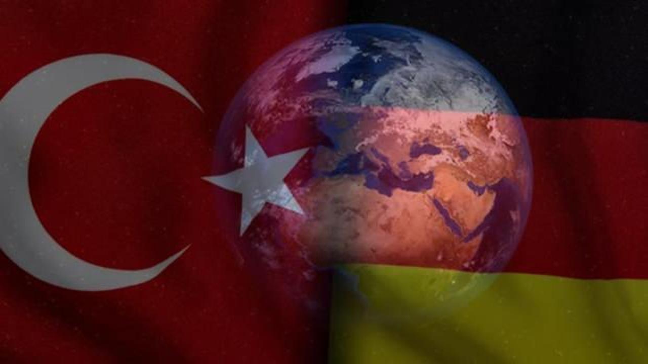 Türkiye ile Almanya arasında tarihi anlaşma! Yeni bir dönem başlayacak