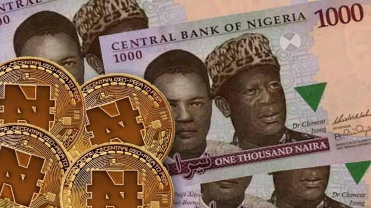 Nijerya, dijital para birimini piyasaya sürdü