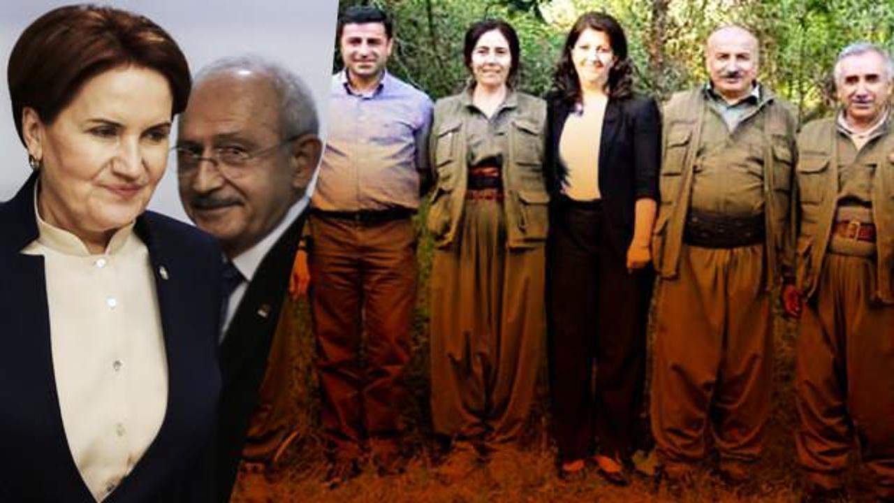 PKK'dan HDP'ye gizli mektup! Kamuoyu bu talimatları ilk kez duyuyor