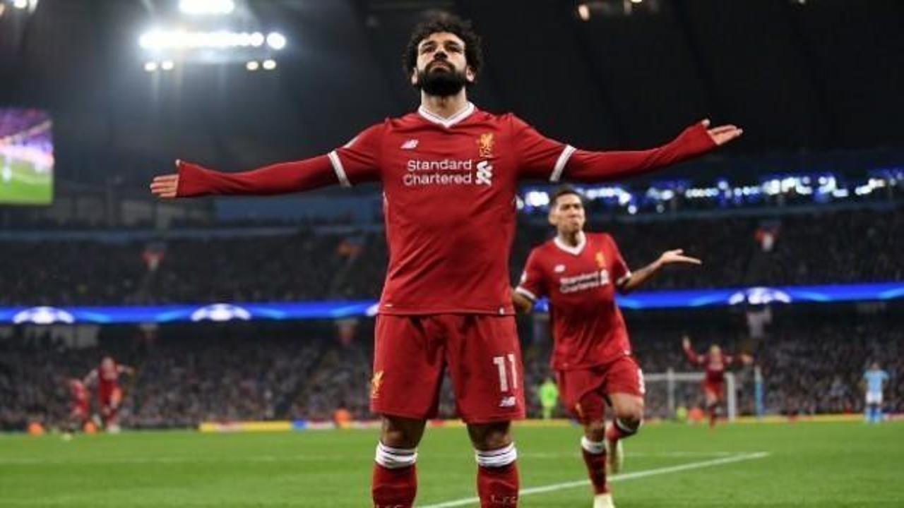 Salah'tan bir rekor daha! Premier Lig tarihine geçti