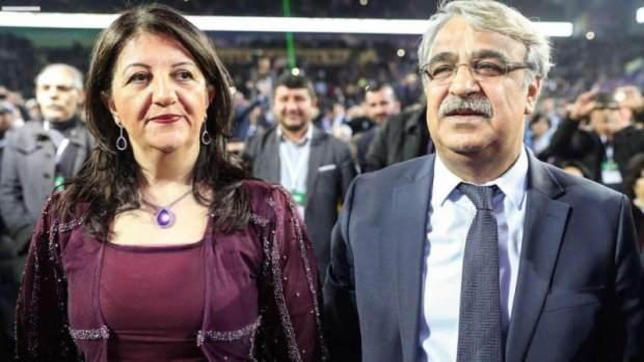 Son dakika haberi: HDP yine şaşırtmadı! 10 büyükelçiye sahip çıktılar