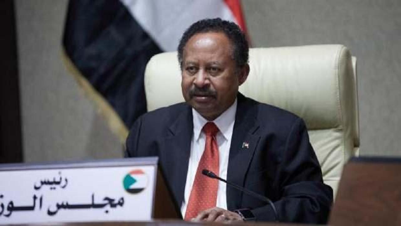 Sudan'da Başbakan Abdullah Hamduk serbest bırakıldı