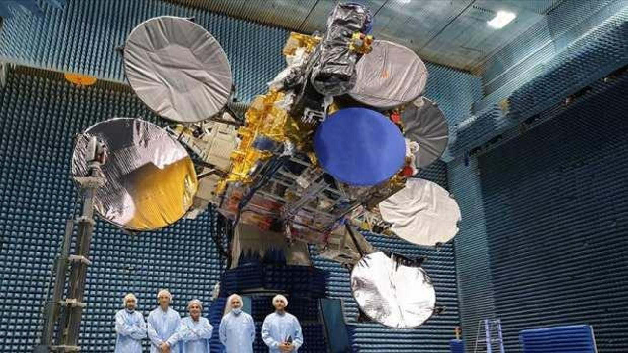 Türksat, 5'inci nesil uydusunun gücüyle CABSAT’a katılıyor