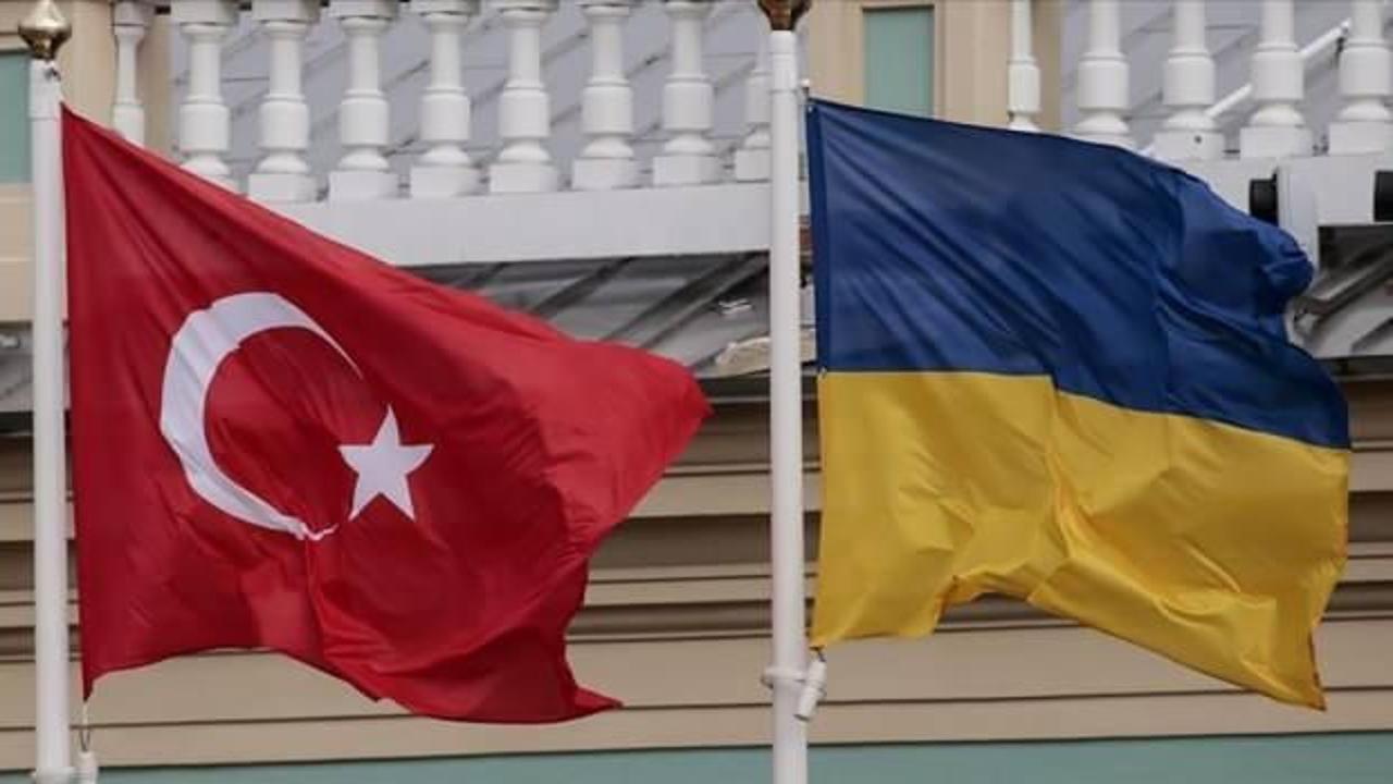Ukrayna'dan Türkiye açıklaması! Fırsat olarak görüyoruz