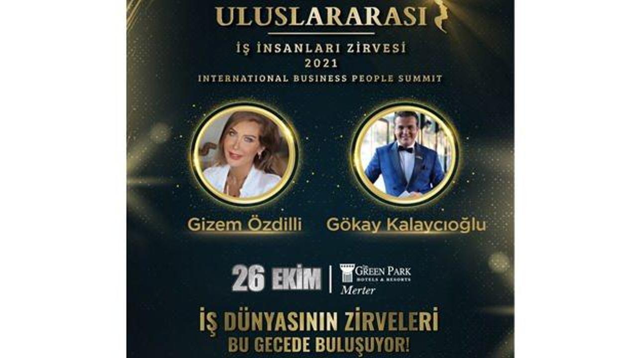 Uluslararası İş İnsanları Zirvesi Ödül Töreni'nde Yılın En İyi Gezi Programı: Bahar Kapıda