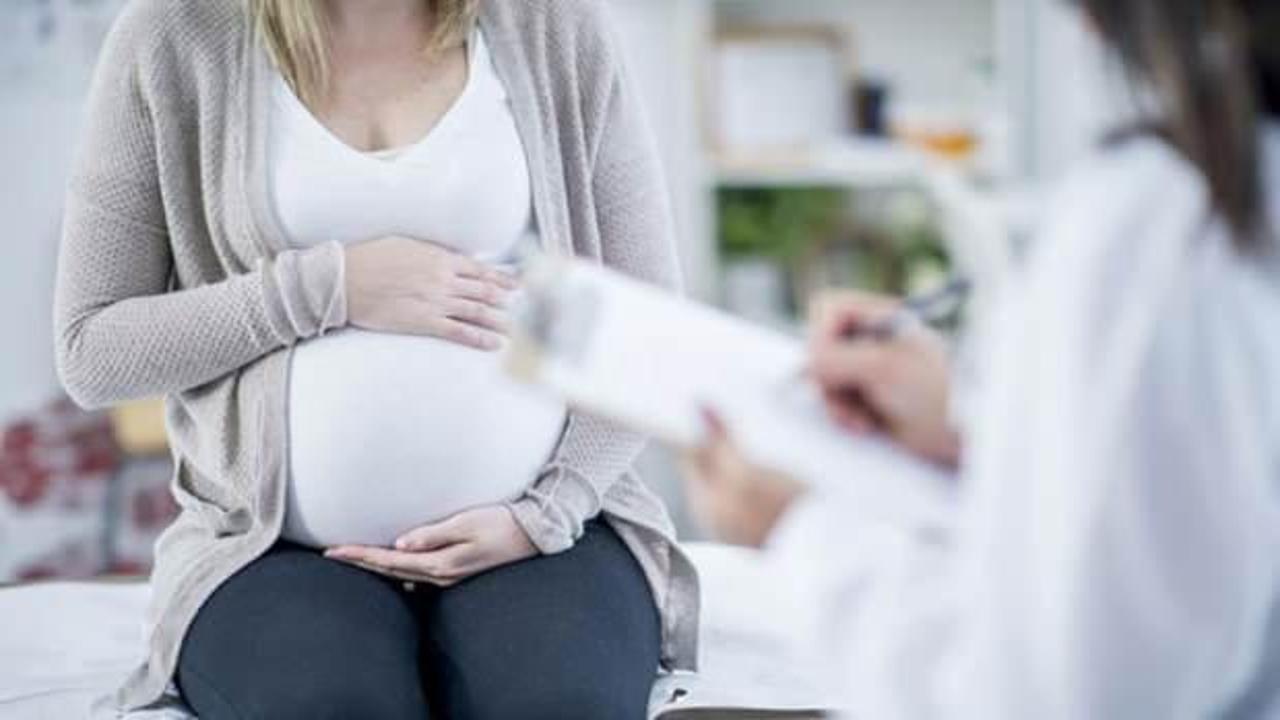 Uzmanı uyardı: Hamilelikte bağışıklık düşüyor, mutlaka aşı olun