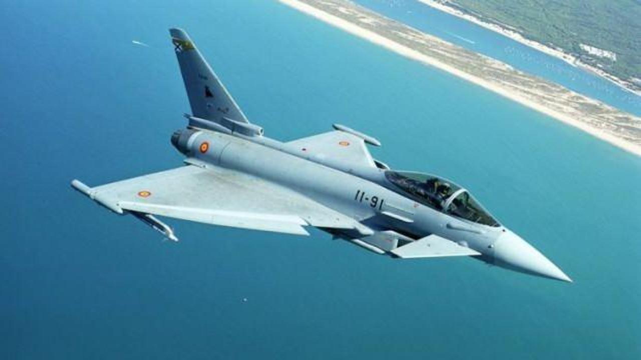 Yunanistan, Türkiye'nin almaktan vazgeçtiği savaş uçaklarına talip oldu