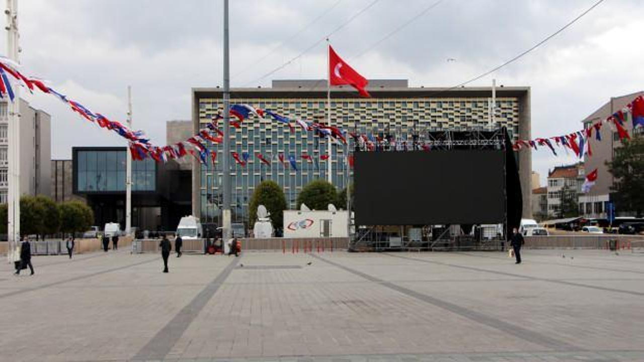 Zeytinburnu Belediye Başkanı Ömer Arısoy AKM projesinin arka planı anlattı