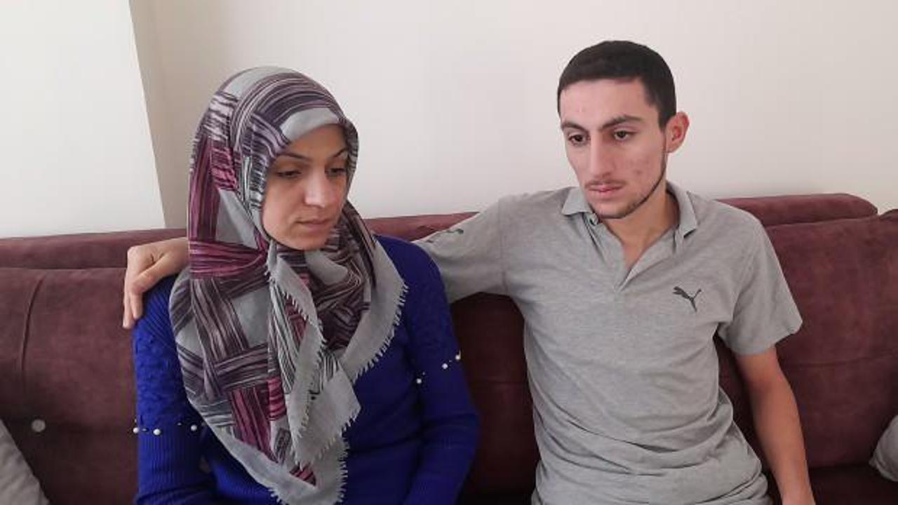 3 ay önce oğlunu PKK'dan kurtaran anne: Oğlumu gururla askere göndereceğim