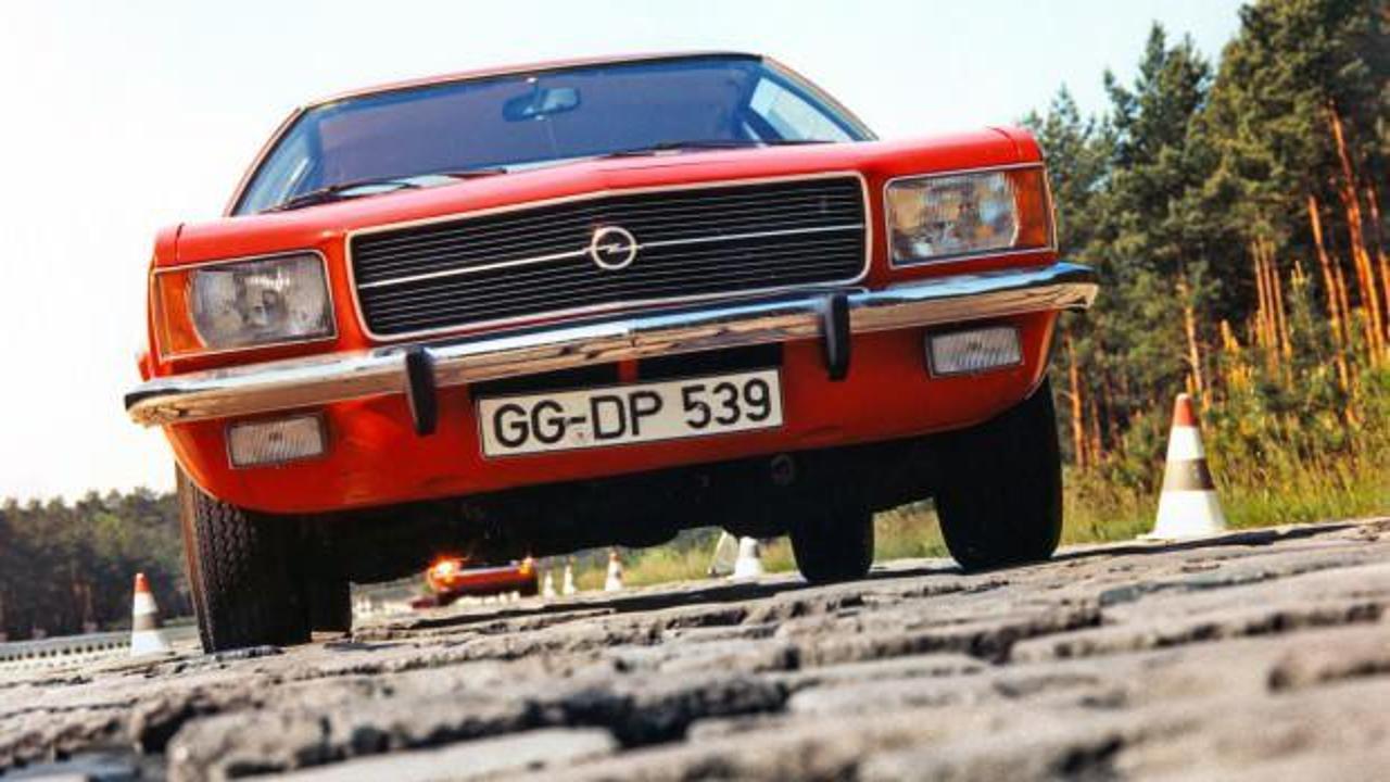 Opel, Rekord D modelinin 50. yılını kutlayacak