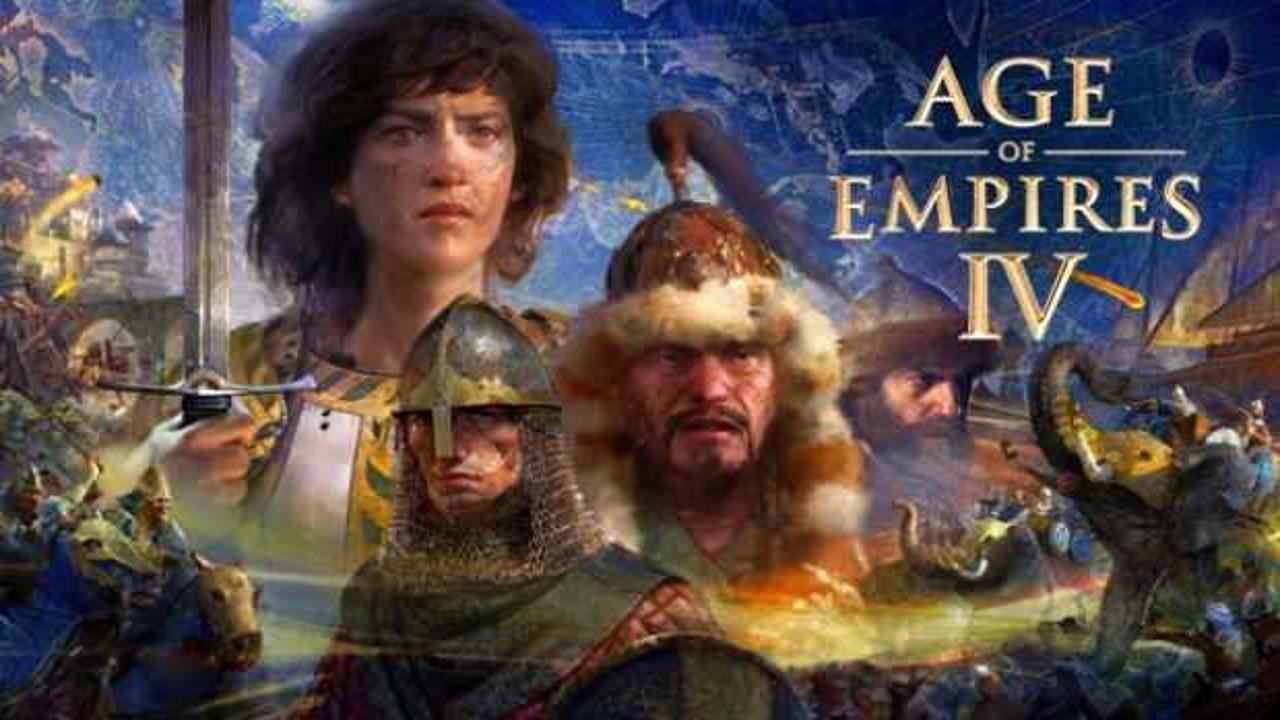 Age of Empires 4 rekorla başladı