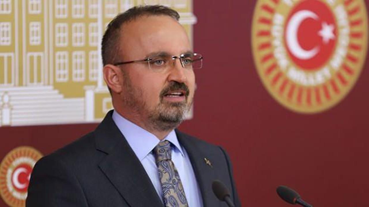 AK Parti Grup Başkanvekili Turan'dan Cumhur İttifakı açıklaması