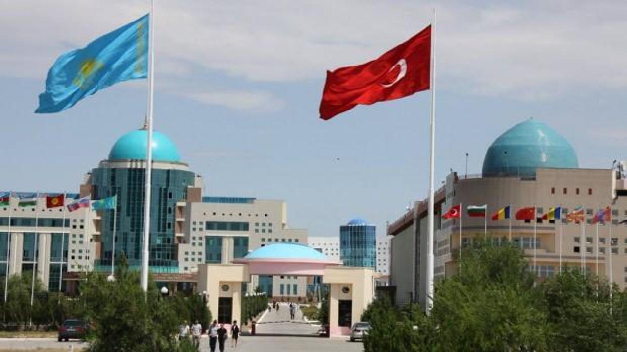 Bağımsızlıklarının 30.Yılında Türk Cumhuriyetleri Sempozyumu Cumhurbaşkanlığı Külliyesinde