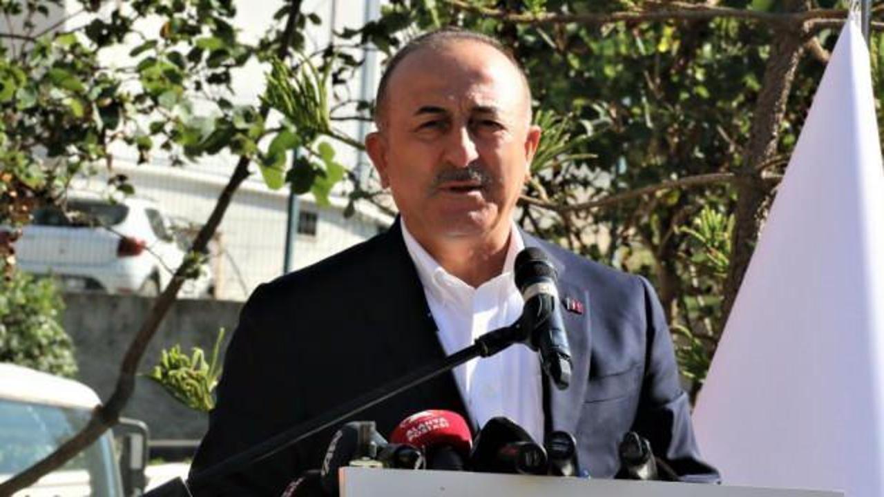 Bakan Çavuşoğlu: Dünyada en geniş 5. diplomatik ağına sahibiz