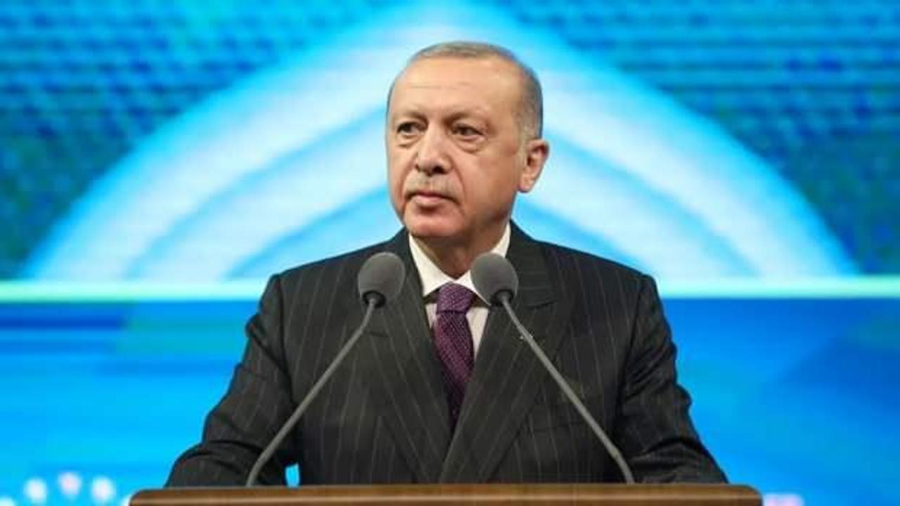 Son Dakika... Başkan Erdoğan'dan AK Parti'nin 19. yıl dönümü mesajı
