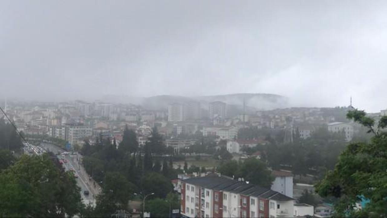 Bilecik&rsquo;te etkili olan s&uuml;r&uuml;c&uuml;lere zor anlar yaşattı