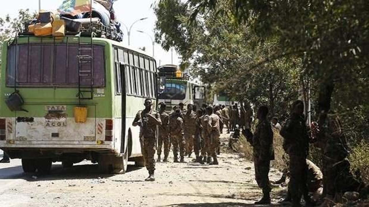 Birleşmiş Milletler'den Etiyopya'da taraflara ateşkes çağrısı