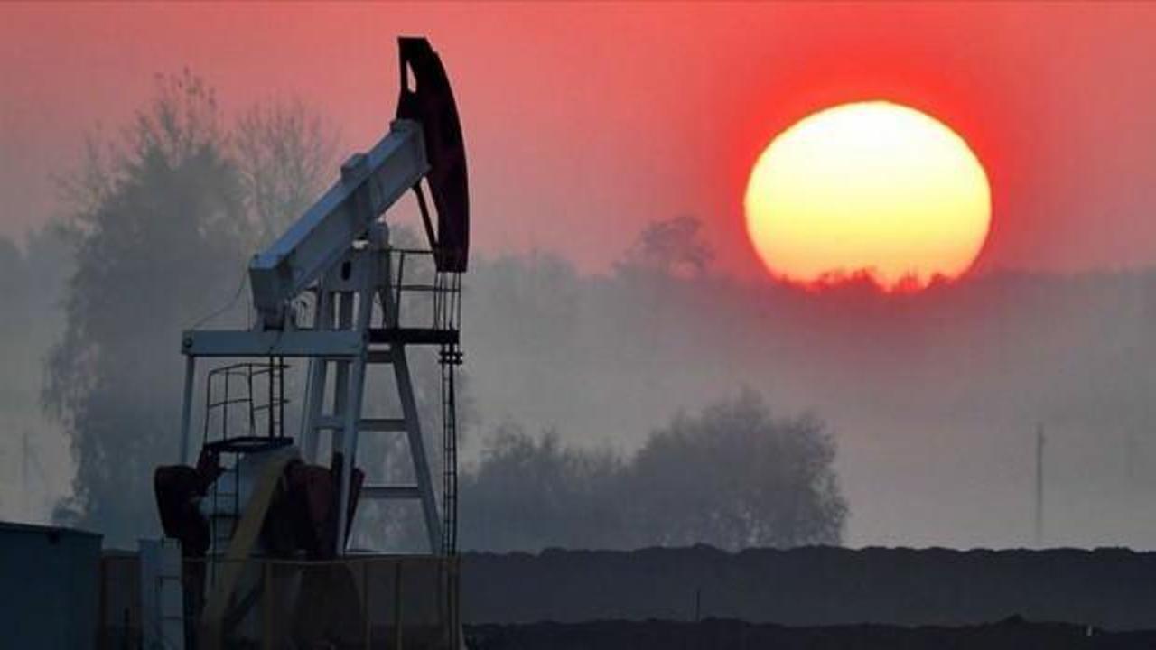 Brent petrolün varil fiyatı 79,07 dolar
