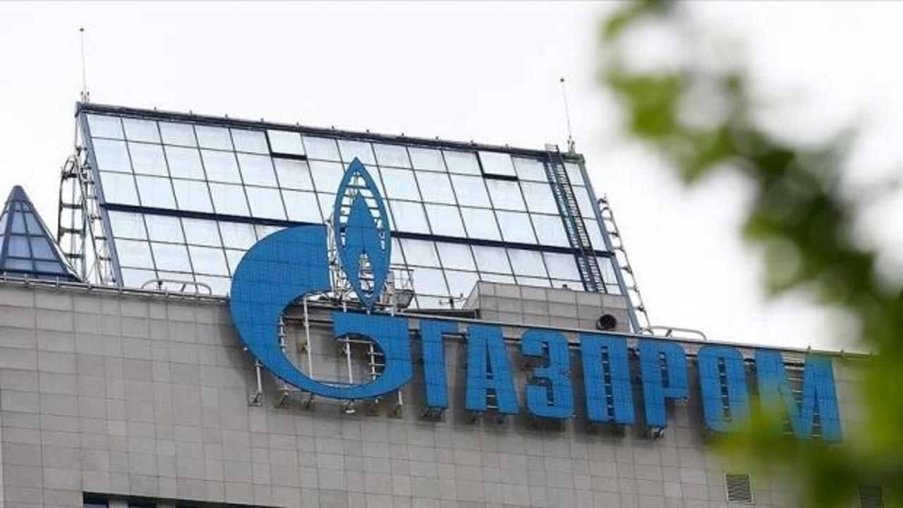 Gazprom'un doğal gaz ihracatı ocak-ekim döneminde yüzde 10 arttı