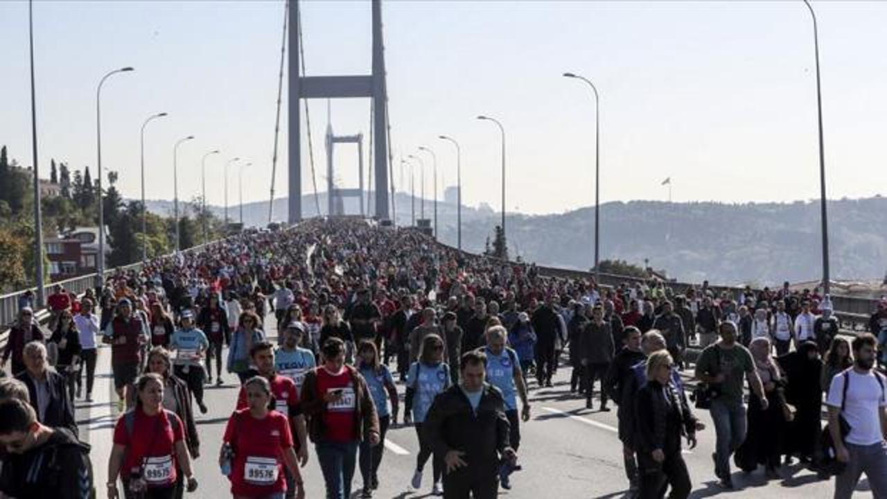 Hepsiburada, bu yıl İstanbul Maratonu'na destek veriyor