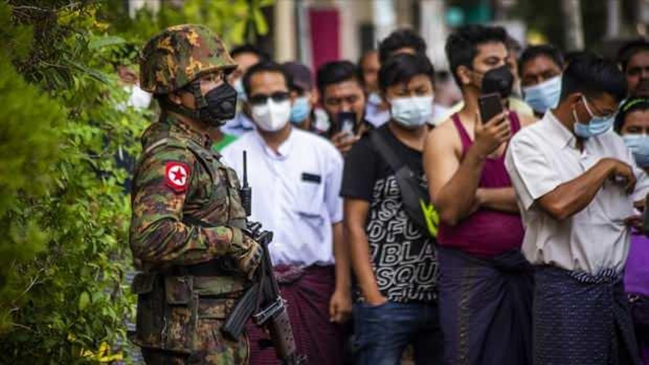 İngiltere merkezli BHRN'dan Myanmar ordusuna veryansın