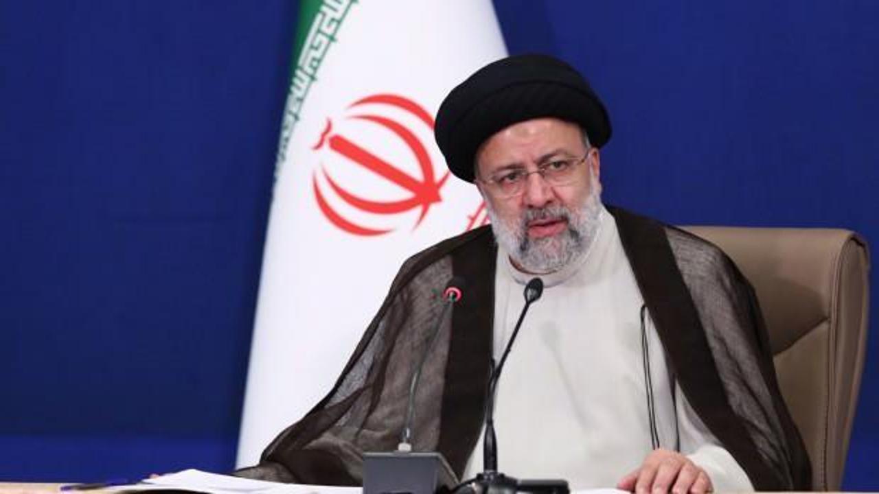 İran Cumhurbaşkanı Reisi: Müzakere masasını terk etmeyeceğiz