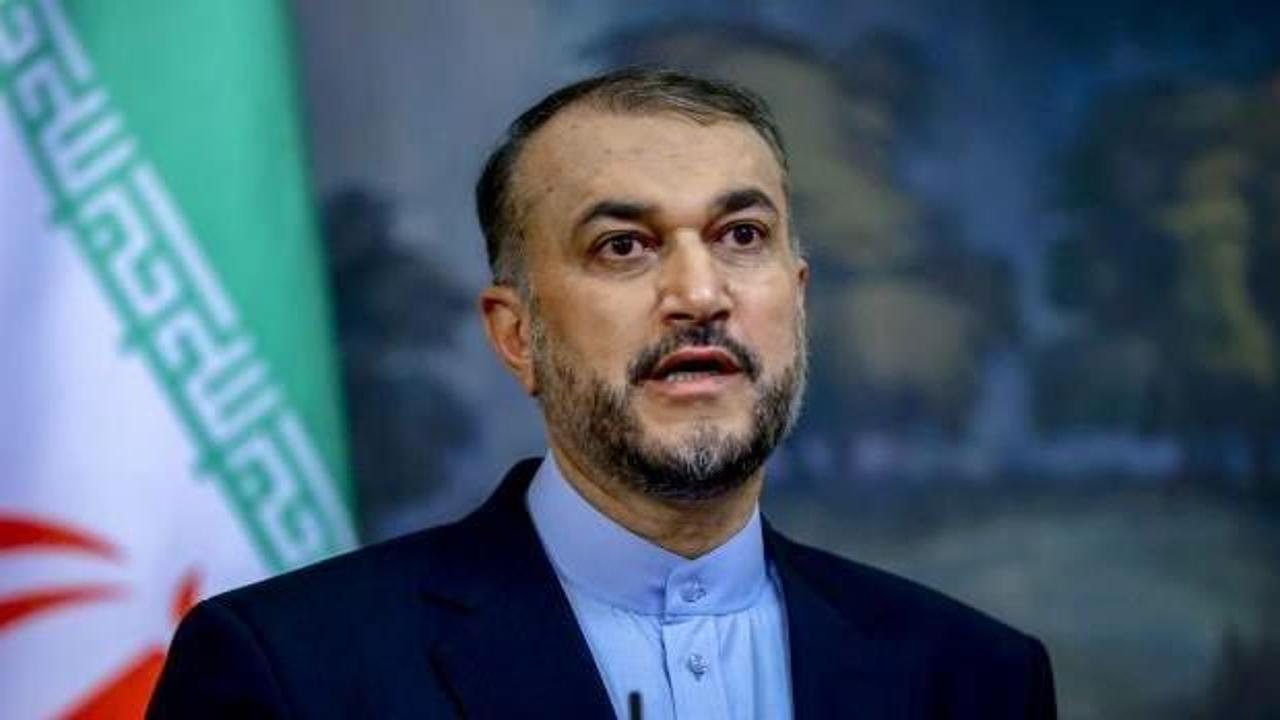 İran Dışişleri Bakanı Abdullahiyan koronavirüse yakalandı
