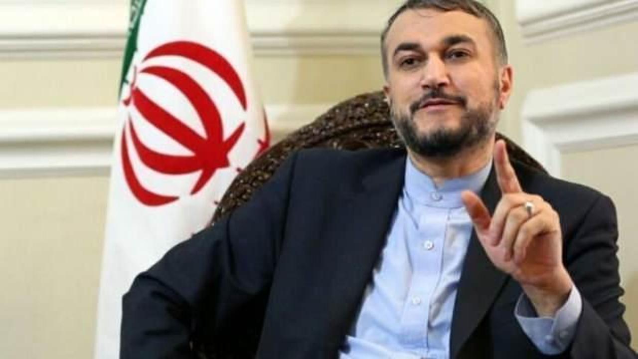 İran Dışişleri Bakanı: Azerbaycan ile bazı yanlış anlaşılmalar aşıldı