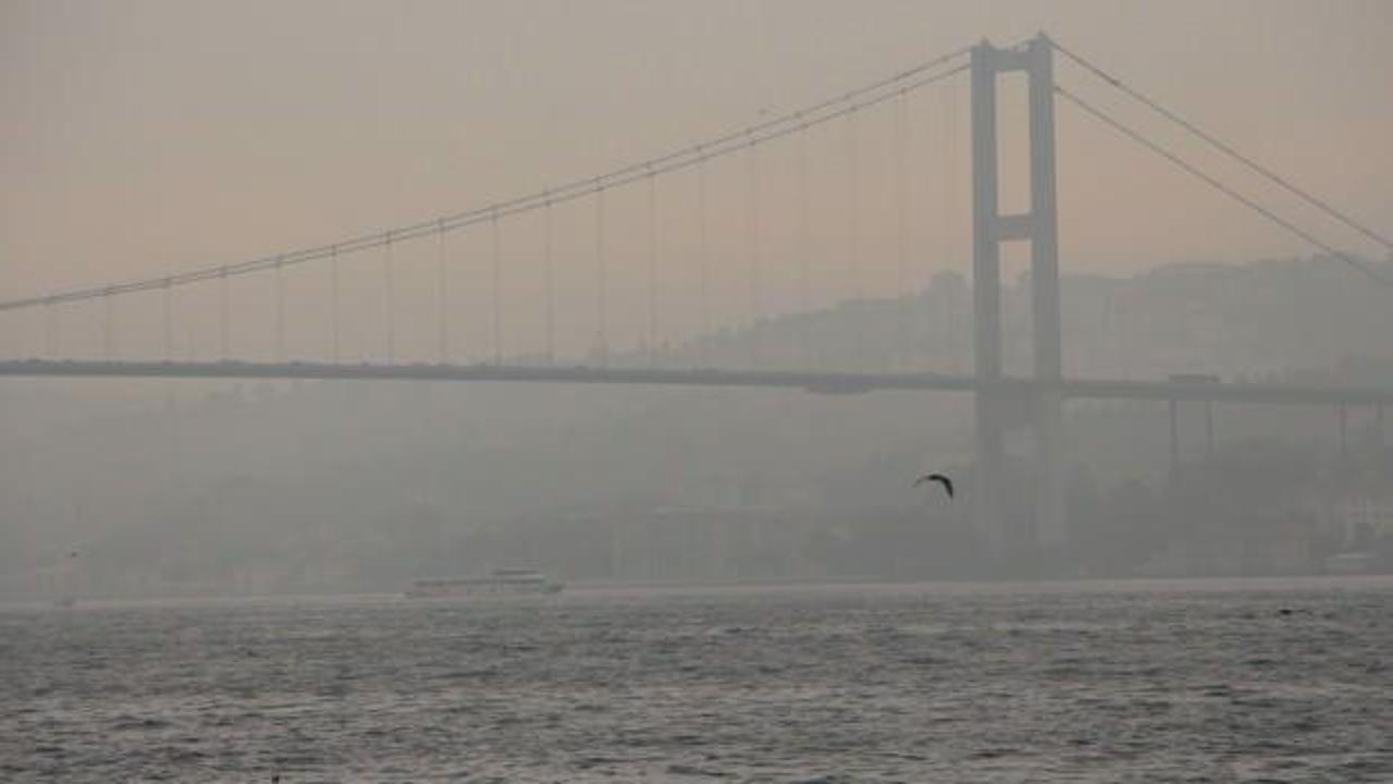 İstanbul Boğazı gemi geçişlerine yeniden açıldı
