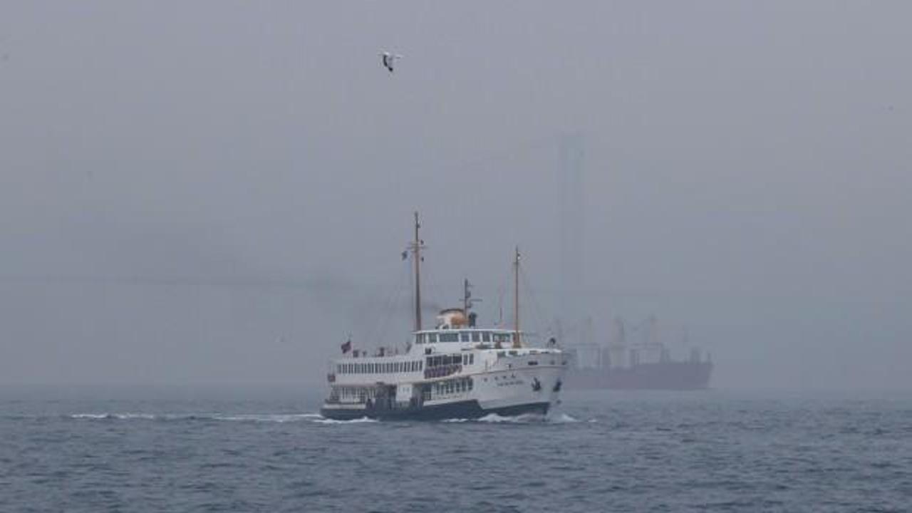 İstanbul Valiliği uyardı: 4 gün boyunca sis ve pusa dikkat!