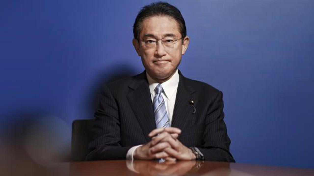 Japonya Başbakanı Kishida, Dışişleri Bakanlığı görevini de yürütecek